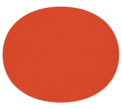 Sitzauflage - Filzauflage Vitra Panton Chair Mango Hey Sign